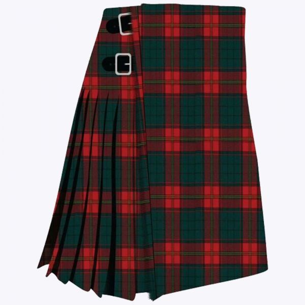 Ulster District Modern Tartan Kilt