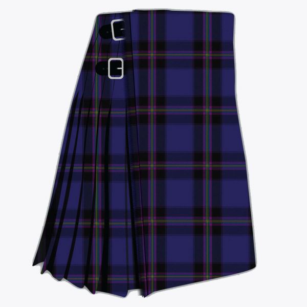 Ulster Scots Tartan kilt