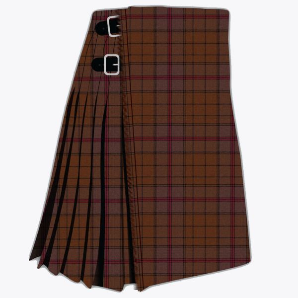 Ulster Weathererd Tartan Kilt