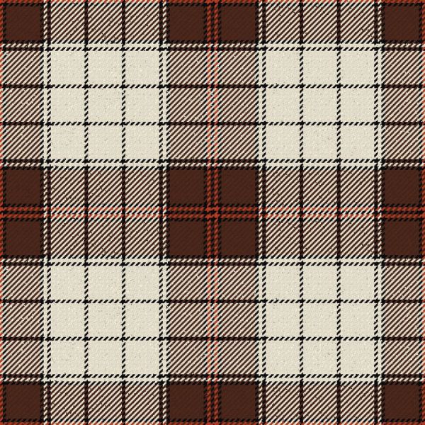 Ulster Brown Ancient Tartan Kilt