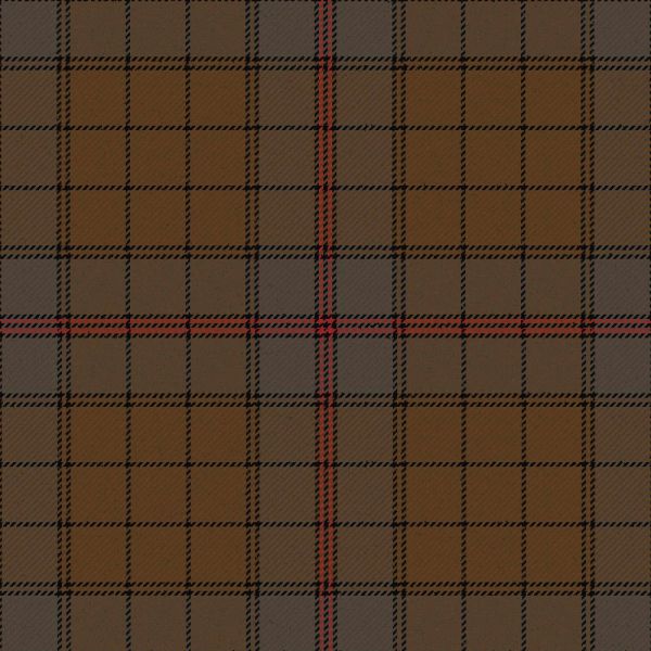 Ulster Peat Ancient Tartan Kilt