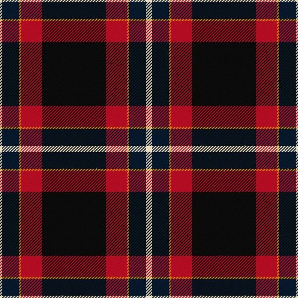 Union Fire Club Pipes And Drums Tartan Kilt