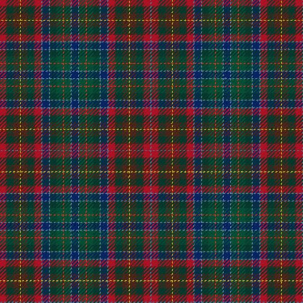 United Distillers Warp Tartan Kilt
