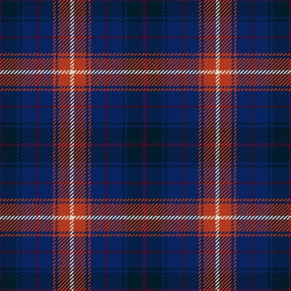 United Scots American Modern Tartan Kilt