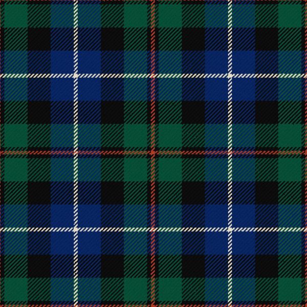 University Of Kentucky Tartan Kilt