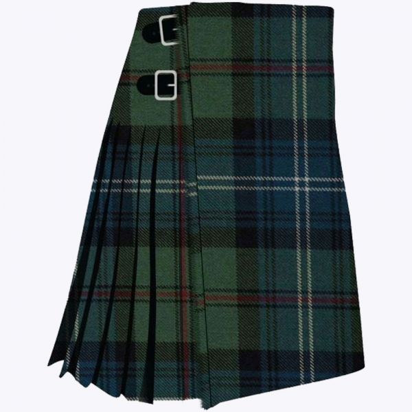 Urquhart Muted Tartan Kilt