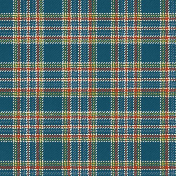 Us 7Th Cavalry Ancient Tartan Kilt