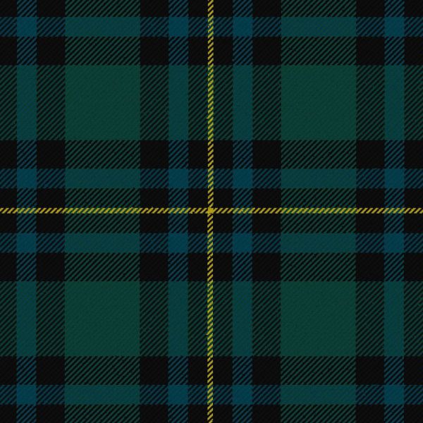 Us Border Patrol Tartan Kilt