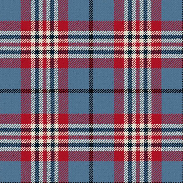 Us Postal Service Tartan Kilt