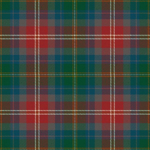 Veitch H & Family Ancient Tartan Kilt