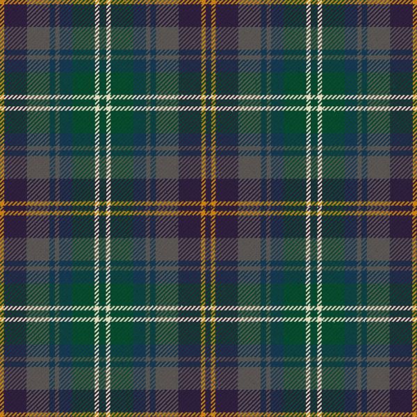 Veitch H & Family Hunting Ancient Tartan Kilt