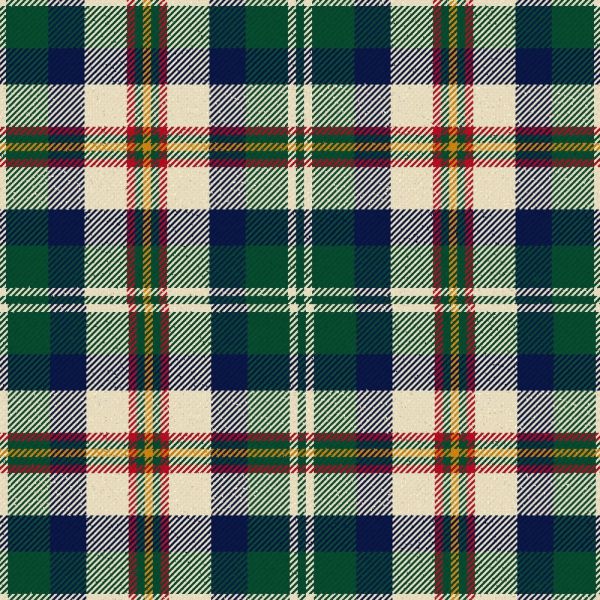 Vermont Dress Modern Tartan Kilt