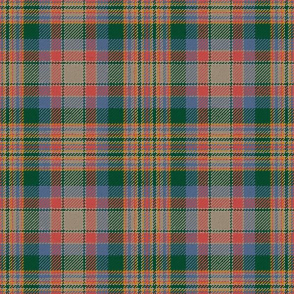 Victoria County Ancient Tartan Kilt
