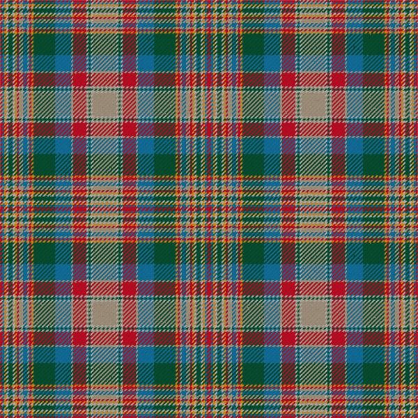 Victoria County Modern Tartan Kilt