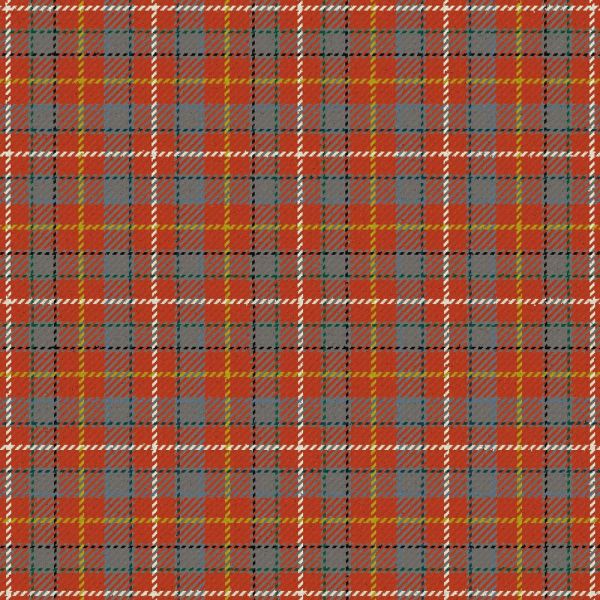 Virginia Military Institute Ancient Tartan Kilt
