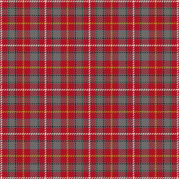 Virginia Military Institute Modern Tartan Kilt