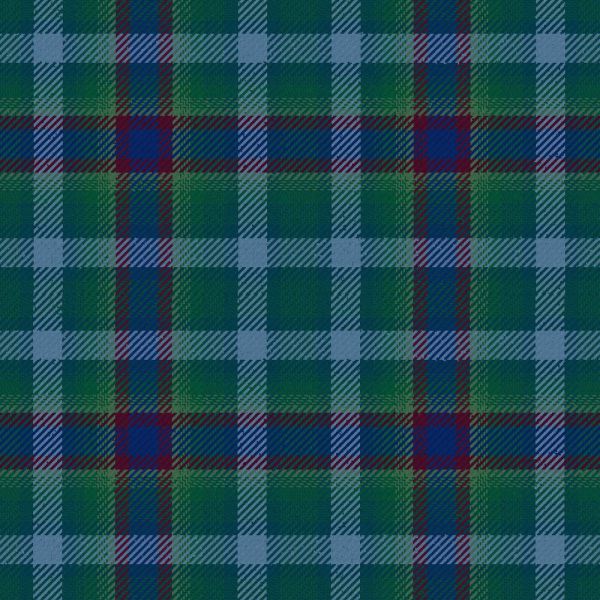 Virginia (Usa) Modern Tartan Kilt