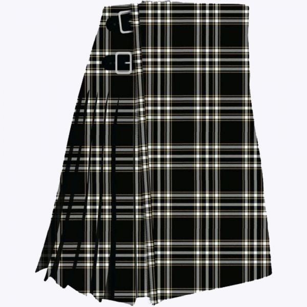 Washington Tattoo Tartan Kilt