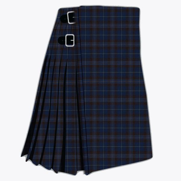 Water Of Life Tartan Kilt