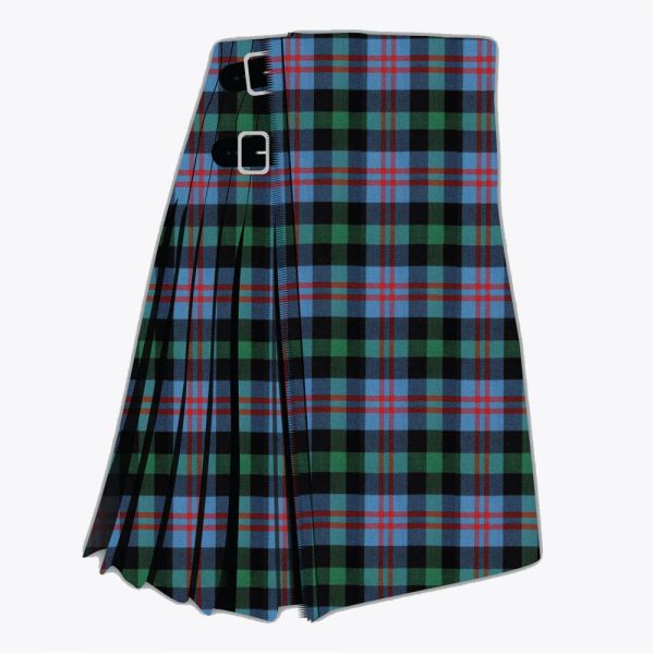 Waterloo Tartan Kilt