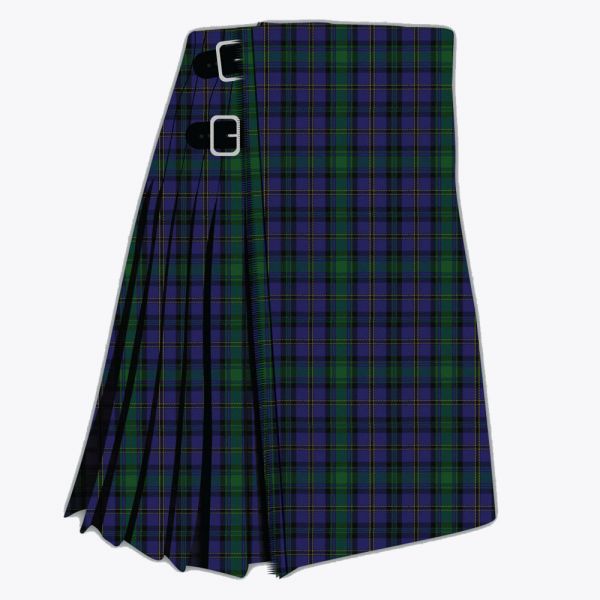 Weir Tartan Kilt