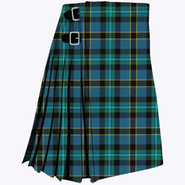 Weir Ancient Tartan Kilt 