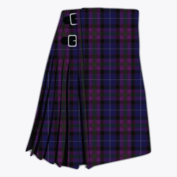 Western lsles Tartan Kilt