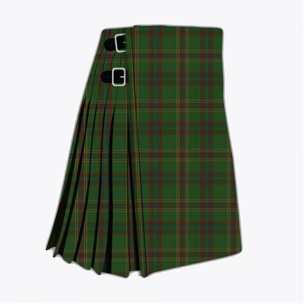 Westmeath Distric Tartan Kilt