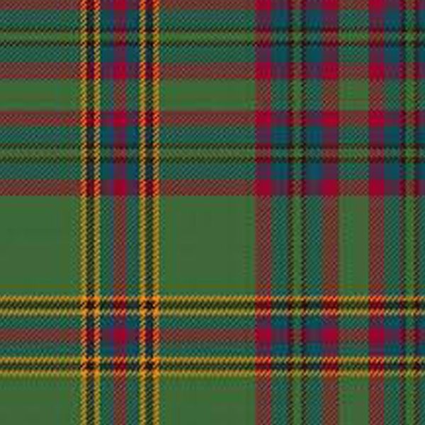 Westmeath County Ancient Premium tartan kilt