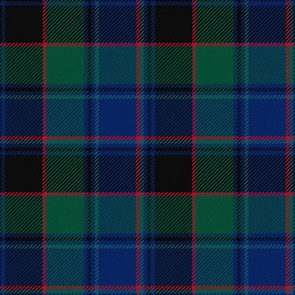 Westminster College Tartan Kilt
