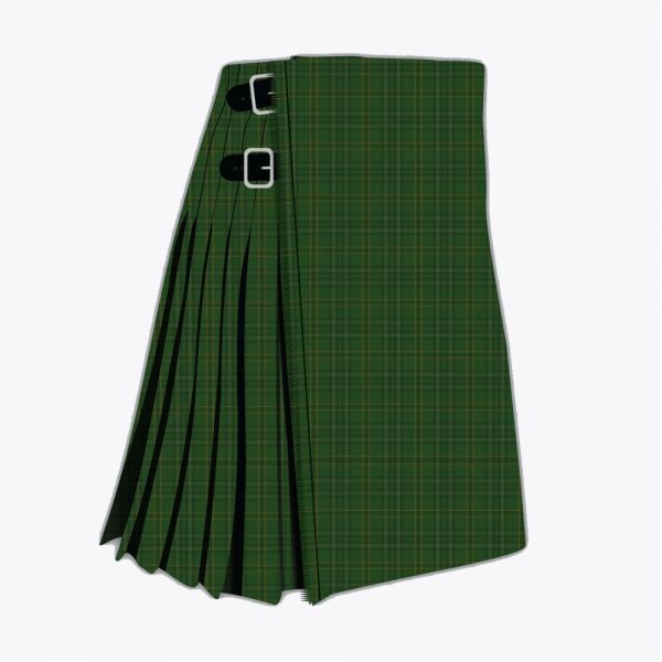 Wexford Distic Tartan Kilt