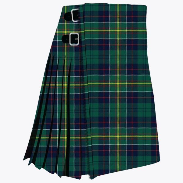 Hunter Of Hunterson Tartan Kilt