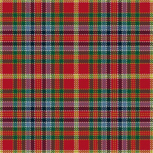 Whitworth Artifact Modern Tartan Kilt