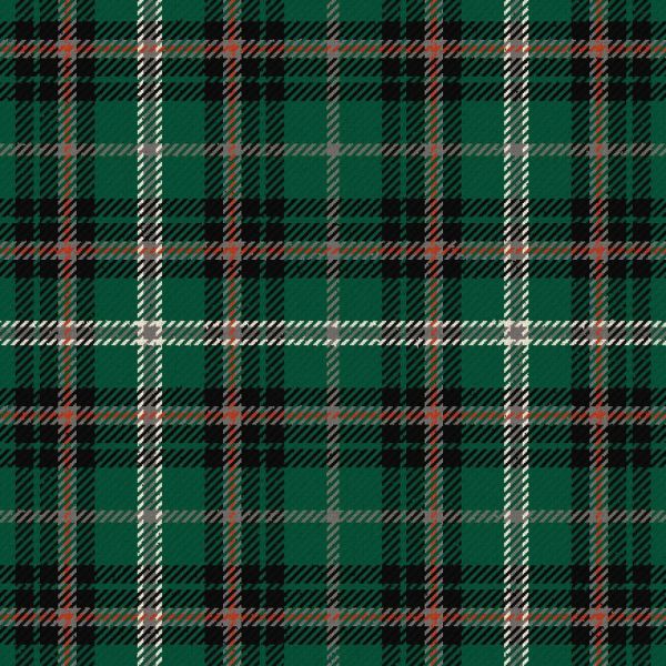 Wilcox Yu Cruikshank Reunion Tartan Kilt