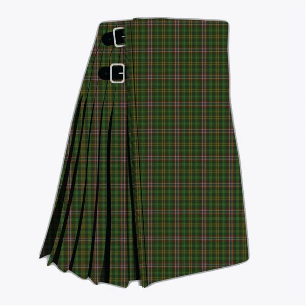 Wild Geese Tartan Kilt