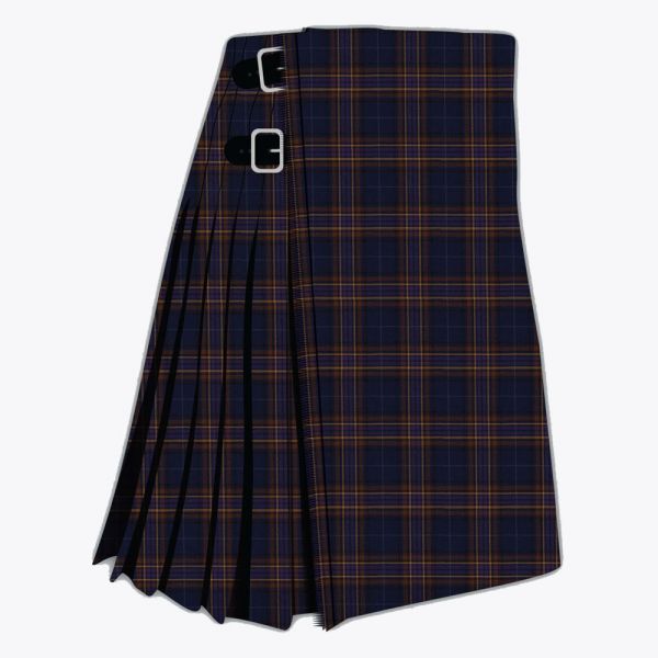 Wild Heather Tartan Kilt