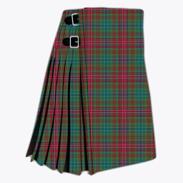 Wilison Muted Tartan Kilt