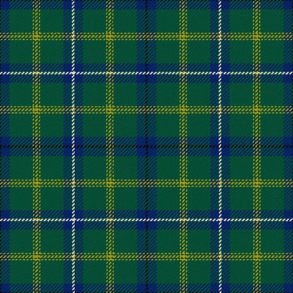 William & Mary College Tartan Kilt