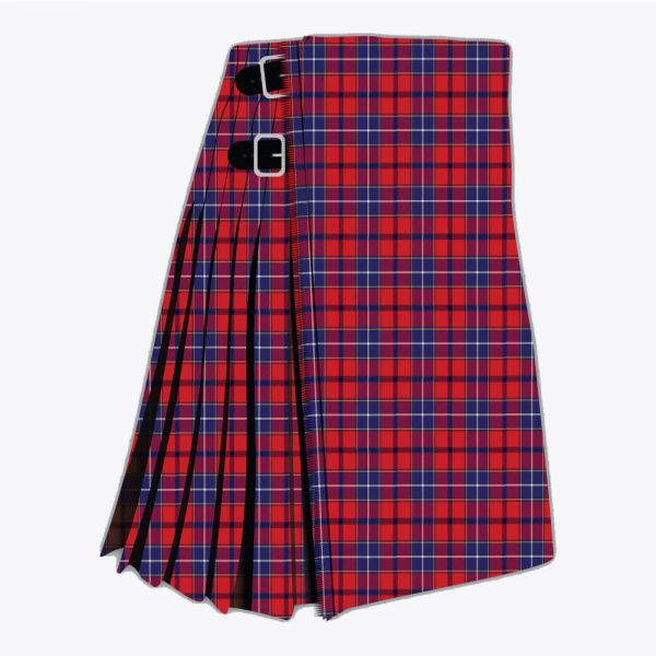 Wishart Dress Tartan Kilt