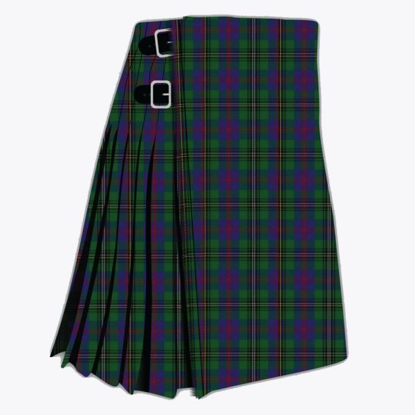 Wood Clan Taratn Kilt