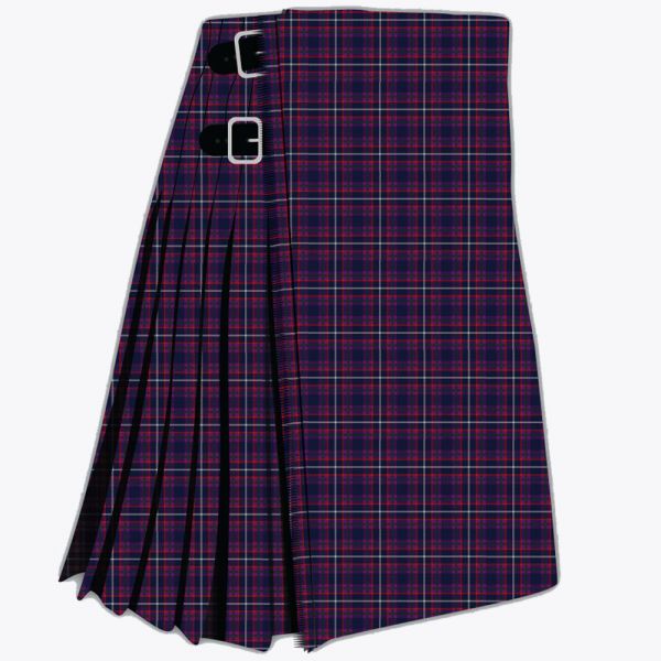 Woodcock Tartan Kilt