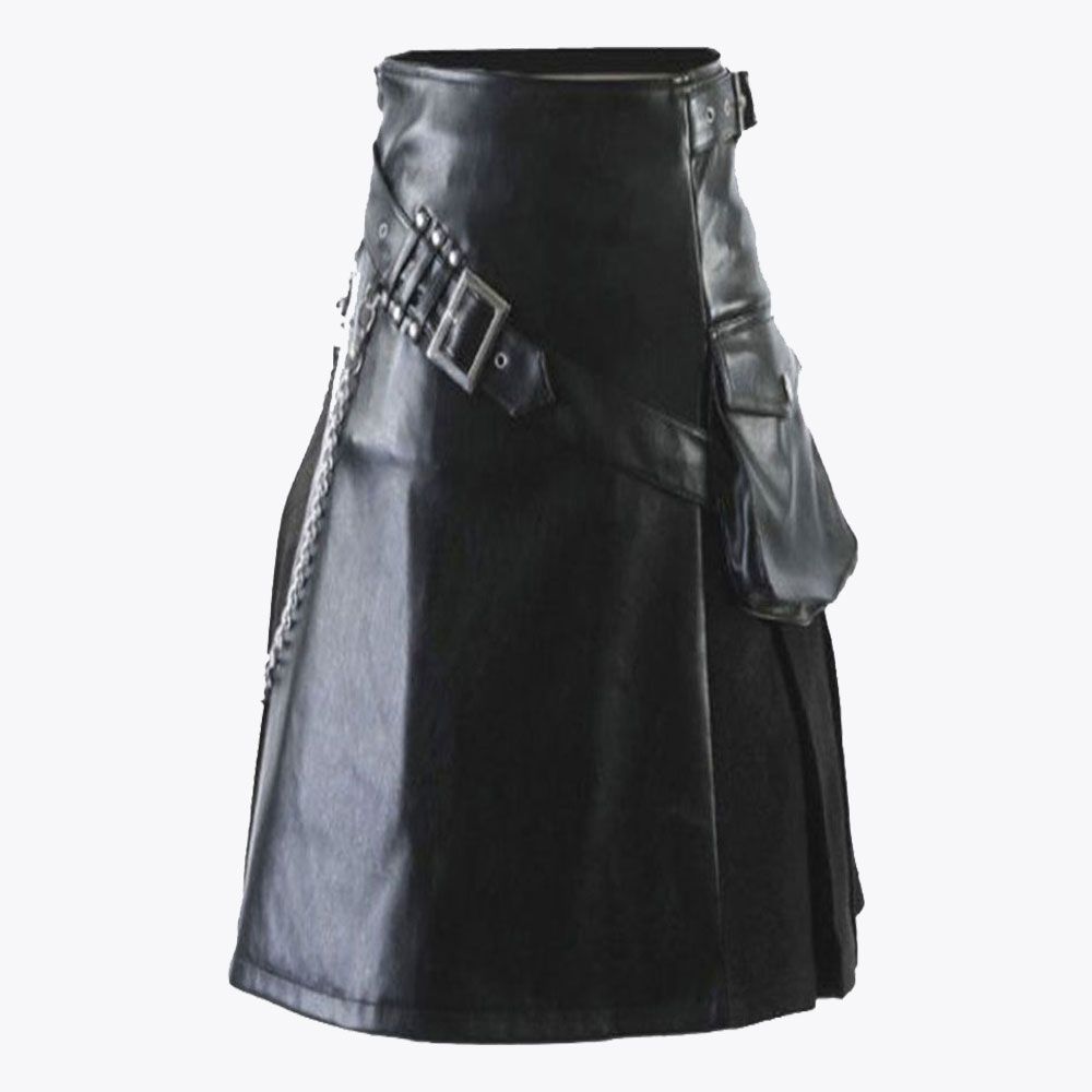 Fashion viking kilt