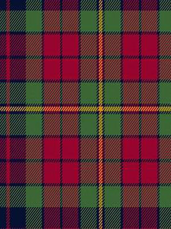 Kilt Tradizionale Scozzese Fatto A Mano – Tartan Jones Walsh – Taglia Personalizzata In Acrilico