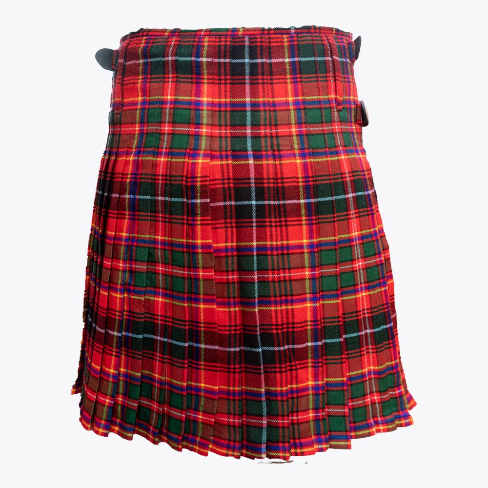 Mowat Modern Tartan Kilt