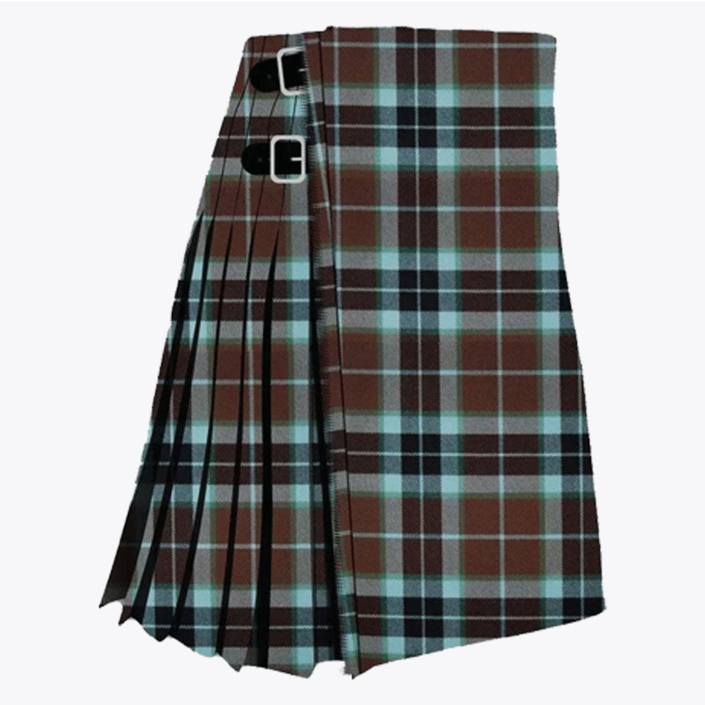 Thomson clearance tartan kilt