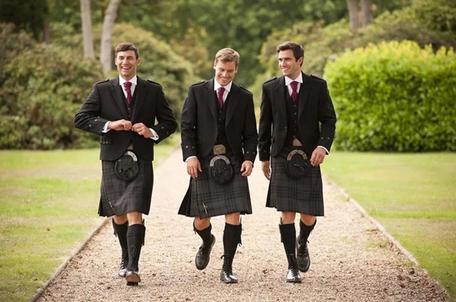 Traditional Kilt Seasonal Collection
