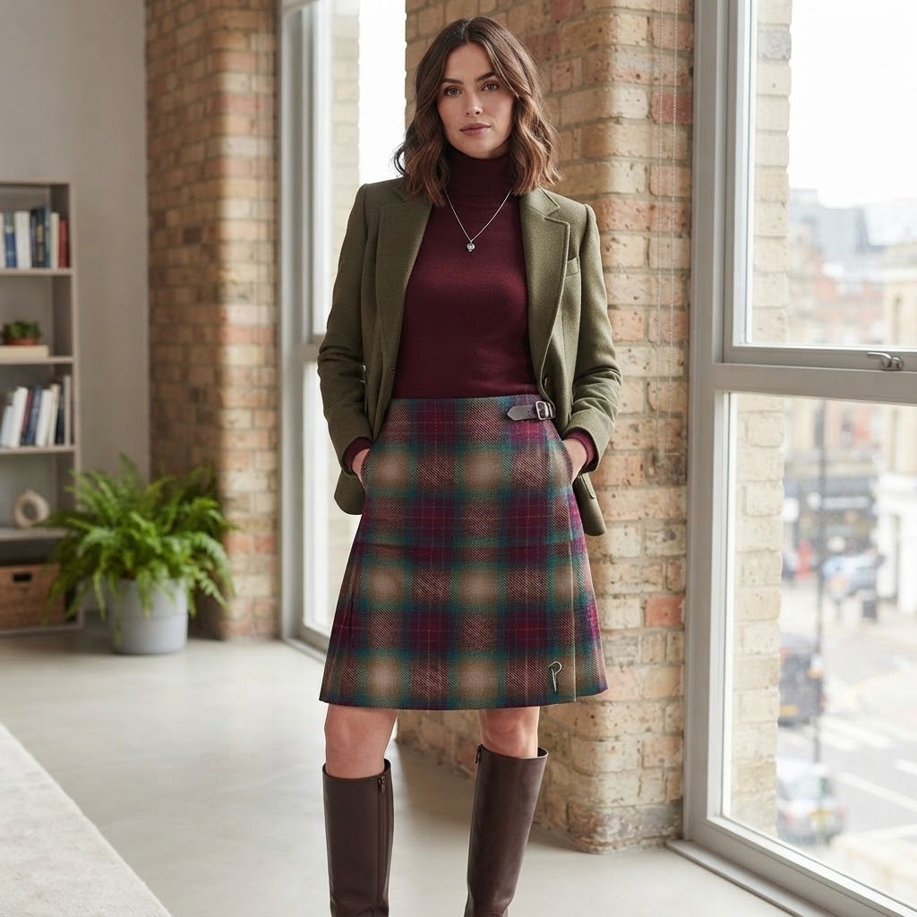 Scottish Kilts Collection