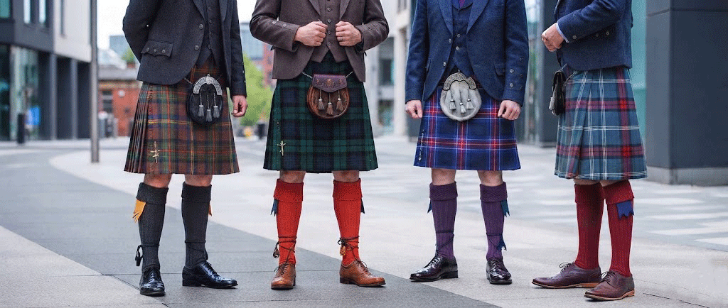 Traditional Kilt Seasonal Collection