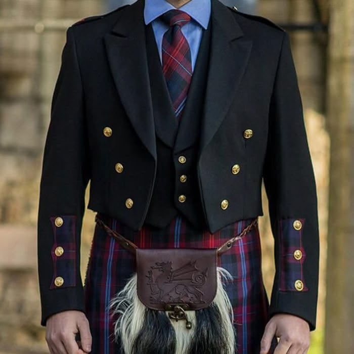 Kilt Jackets
