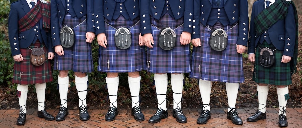 Clan Kilt Contemporary Scottish Highland Collection